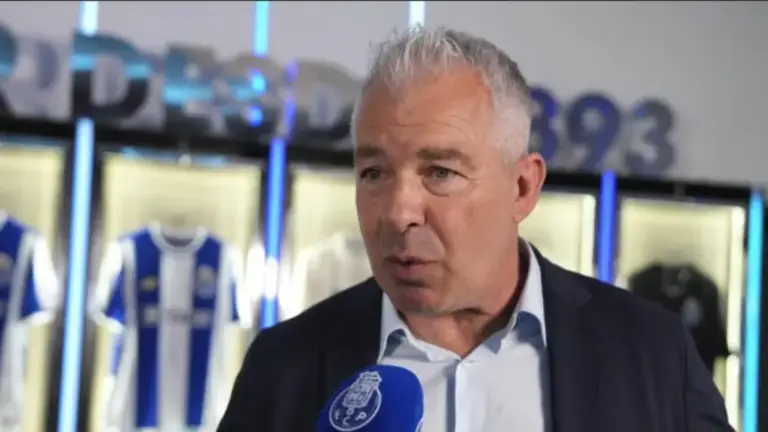 Muere Jorge Costa tras sufrir un ataque al corazón en la ciudad deportiva del Oporto