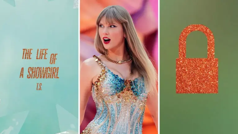 Taylor Swift anunció el lanzamiento de “The Life of a Showgirl”, su nuevo álbum de estudio