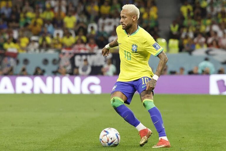 Ancelotti incluyó a Neymar en la prelista de la Selección de Brasil para la últimas fechas de las Eliminatorias