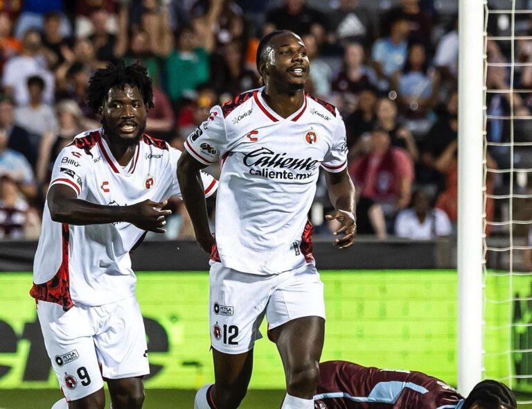 (VIDEO) DE HÉROE A VILLANO: Jackson Porozo y su primer gol y autogol con Xolos por la Leagues Cup