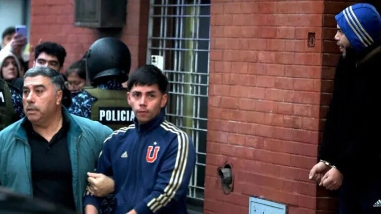 Por qué ordenaron liberar a 104 chilenos que estaban detenidos tras los incidentes en Avellaneda