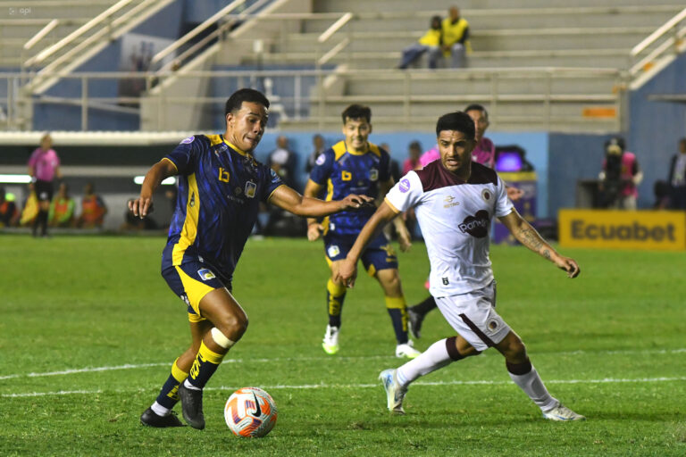 (VIDEO) PARTIDAZO EN EL JOCAY: Delfín y Vinotinto igualaron en el cierre de la fecha