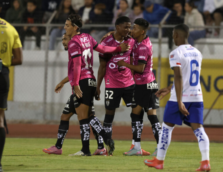 (VIDEO) A OCTAVOS DE FINAL: IDV derrotó a Imbabura y avanza en la Copa Ecuador