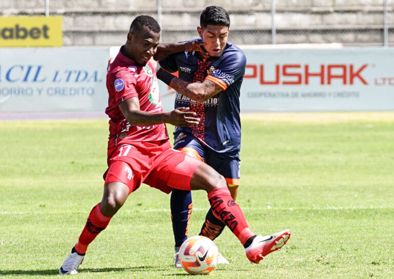 (VIDEO) Libertad hunde más a Mushuc Runa y sigue en pelea por entrar al hexagonal final