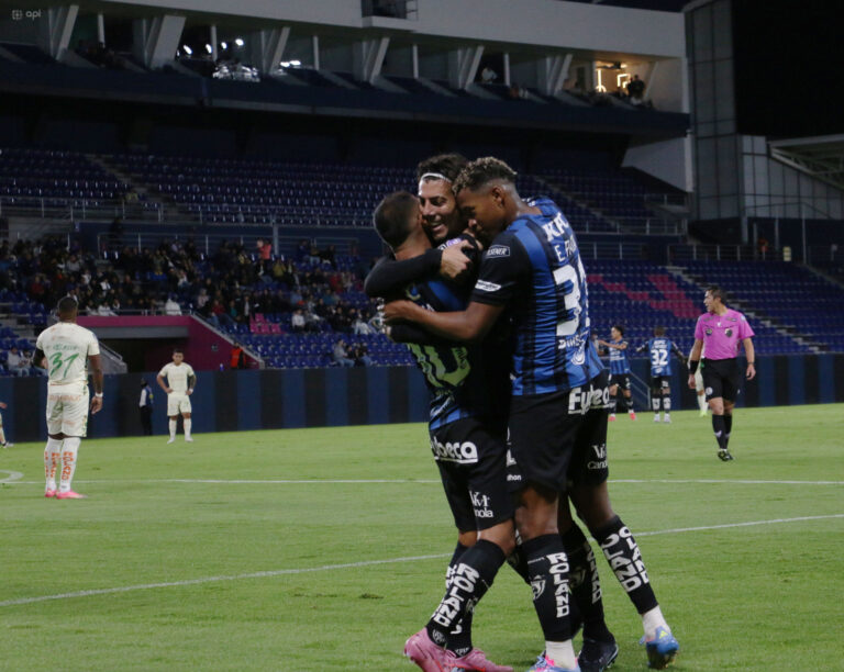 (VIDEO) IDV, firme en la cima: victoria ajustada ante Orense en Chillo Jijón