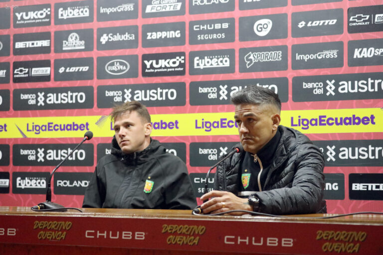 (VIDEO) Norberto Araújo: “Nos enfocamos en mantenernos en el hexagonal por el título”