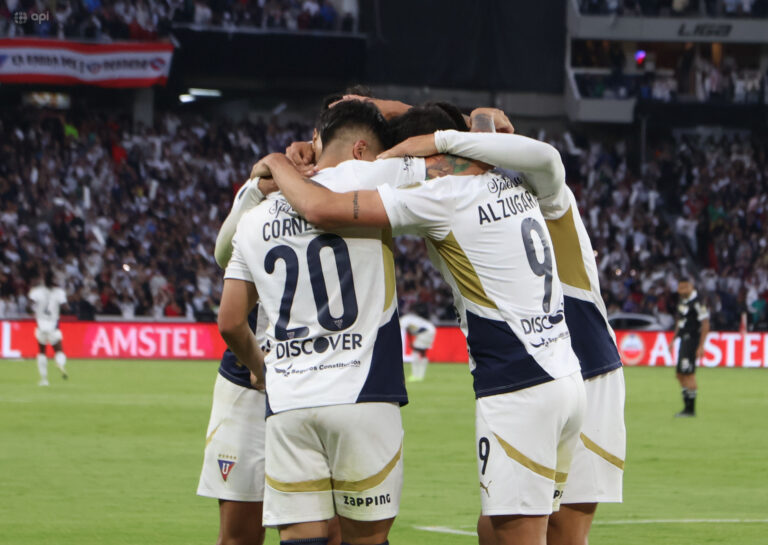 OJO LDU: Conmebol confirmó horarios para los cuartos de final de la Libertadores