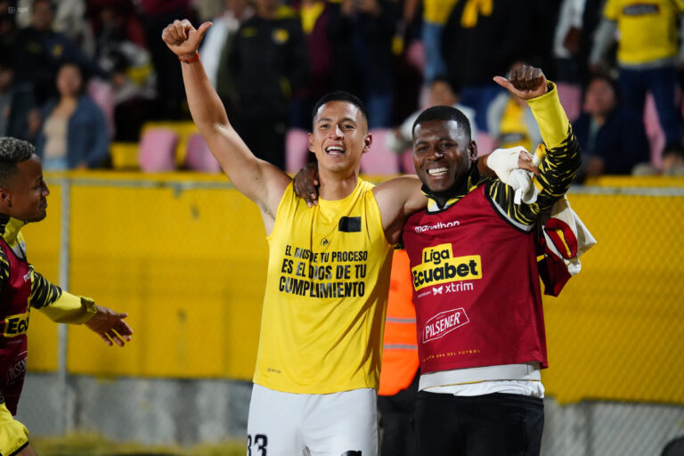 UN CAMBIO TOTAL: El posible 11 de BSC para enfrentar a Cuenca Juniors