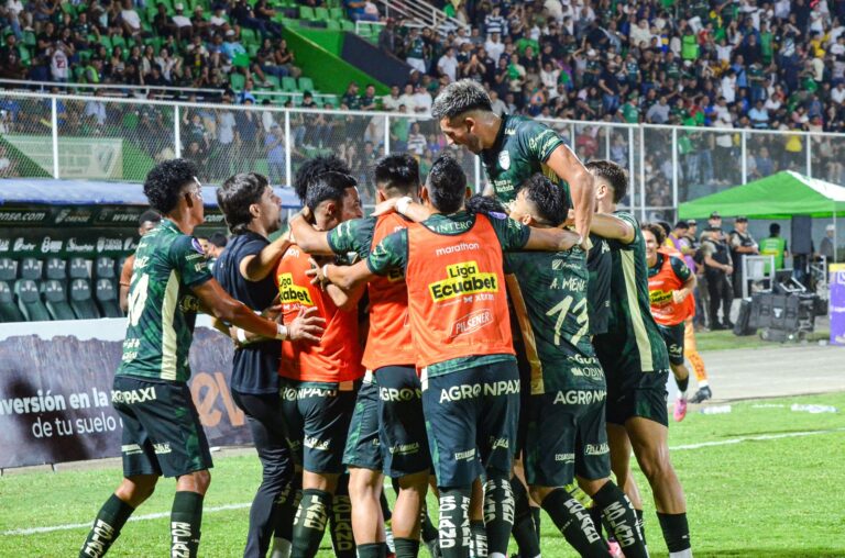 (VIDEO) REMONTADA EN MACHALA: Orense ganó y se metió en el hexagonal por el título