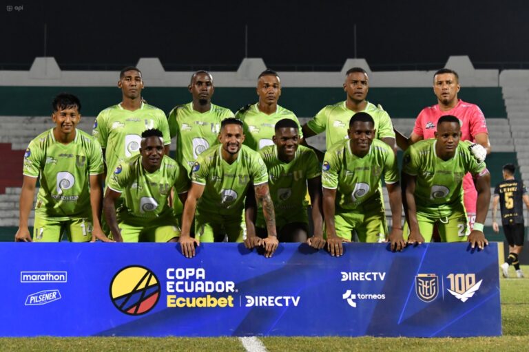 (VIDEO) EN PENALES: Liga de Portoviejo clasificó a los octavos de final de la Copa Ecuador