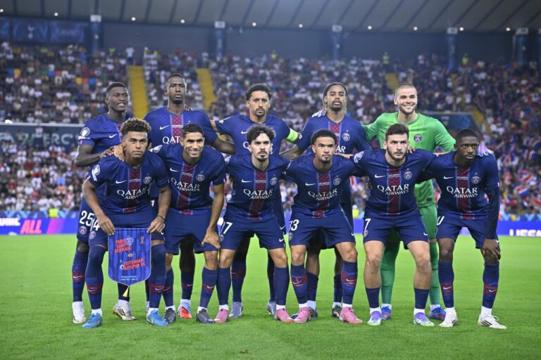 Noticia Banco Guayaquil // (VIDEO) CON PACHO PRESENTE: ¡PSG es campeón de la Supercopa de la UEFA 2025!