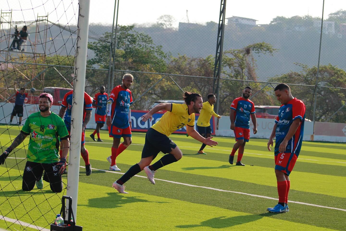 (EN VIVO) LA 593 vs PANAMÁ | Selección de Creadores de Contenido