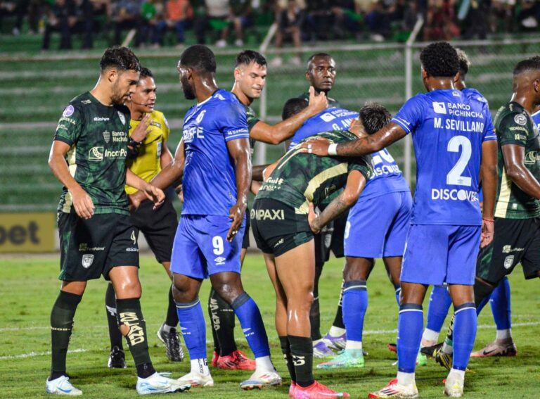 (VIDEO) PARTIDAZO EN MACHALA: U. Católica logró empatar ante Orense de visitante