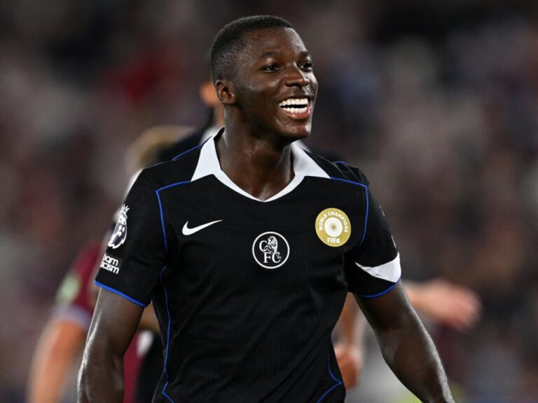 (VIDEO) EN SU PARTIDO 100 CON EL CHELSEA: Gol de Moisés Caicedo en la Premier