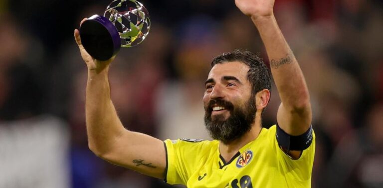 Raúl Albiol se acerca a Italia