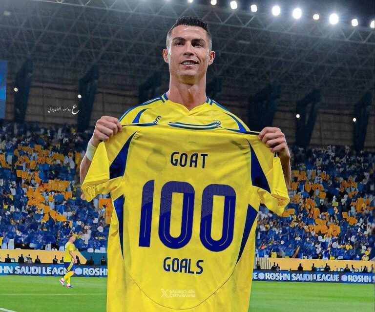 (VIDEO) HISTORIA PURA: El nuevo récord de Cristiano Ronaldo