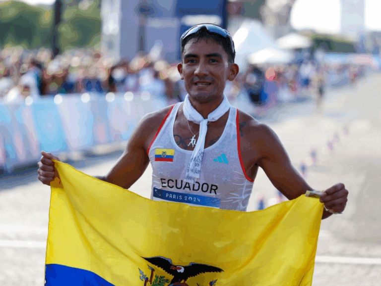 #NTF | (VIDEO) Daniel Pintado no participará en el Mundial de Atletismo