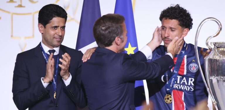 Marquinhos ya ha tomado una decisión sobre su futuro