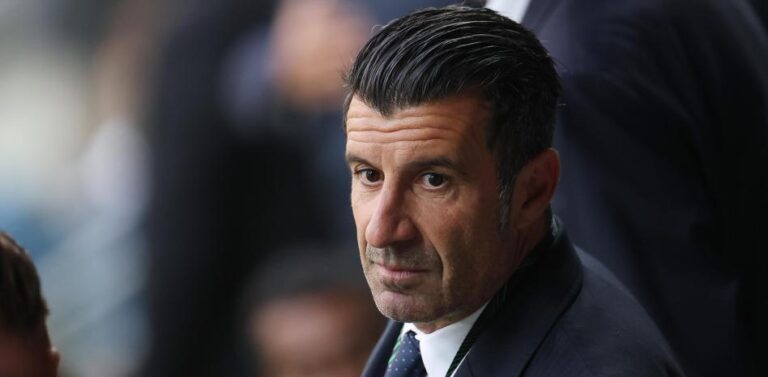 Figo: “El Real Madrid ha fichado bien, pero a ver cómo afecta la salida de Modric”