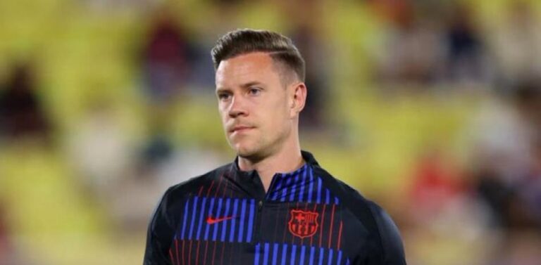 HAY ACUERDO: Ter Stegen recupera la capitanía del FC Barcelona