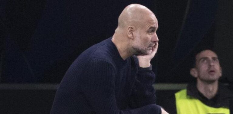 Guardiola se sincera sobre su futuro en el City