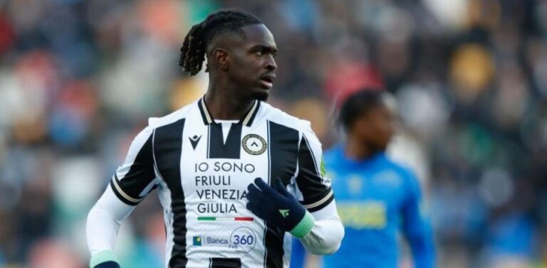 El Inter no quiere esperar: 30 millones por el central estrella del Udinese