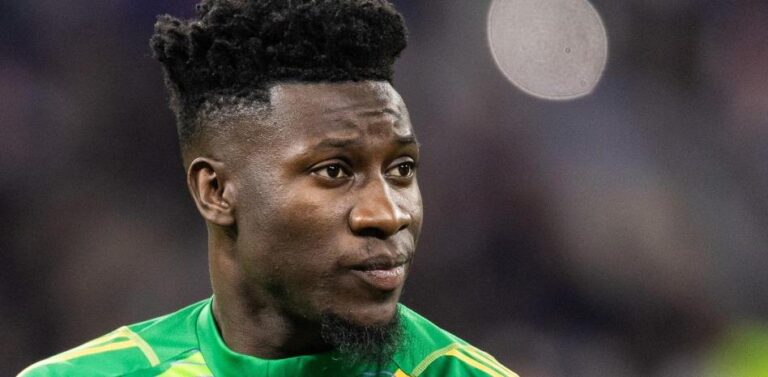 Onana podría dejar el United para regresar al club donde ya brilló