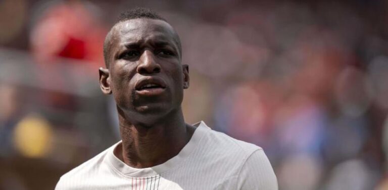 Nicolas Jackson muy cerca de llegar al Bayern