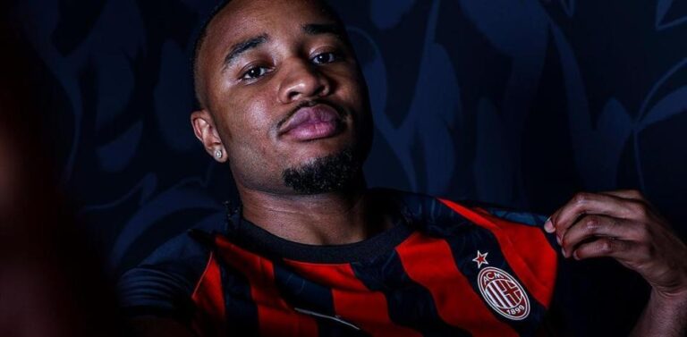 OFICIAL: ¡Compañero de Pervis! Nkunku firma con el Milan