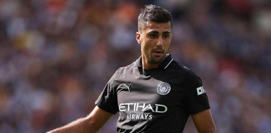 “NO SOY MESSI”: Rodri RESPONDE a las criticas tras la derrota del City