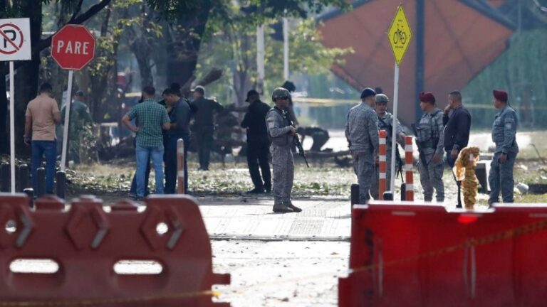 Colombia amanece con otro ataque con explosivos y hay dos detenidos por el atentado en Cali