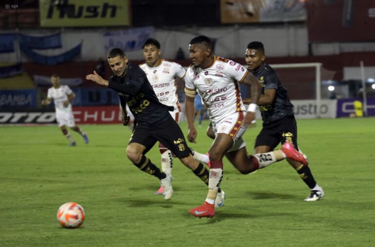(VIDEO) Deportivo Cuenca rescató el empate en casa ante Macará