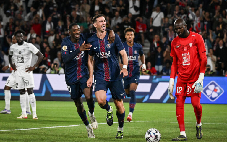 (VIDEO) CON PACHO TITULAR: PSG ganó por la mínima en la Ligue 1
