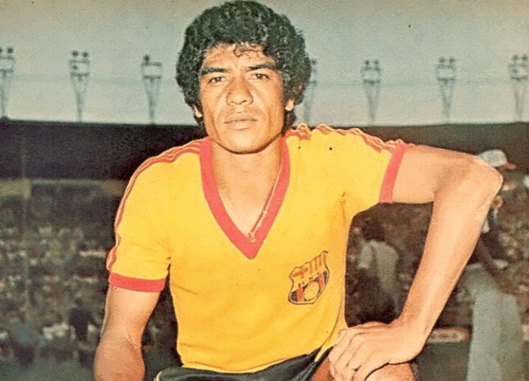 Barcelona SC despide a una leyenda: Falleció Pepe Paes