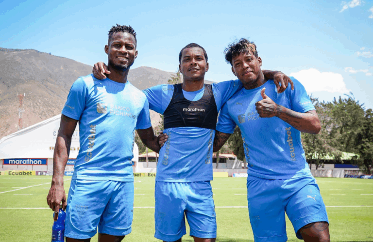 ¡”Se queda”! LDU y su posteo sobre Bryan Ramírez