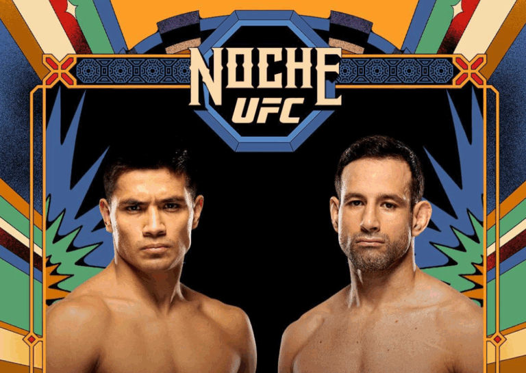 Carlos Vera vuelve al octágono de la UFC: Enfrentará al mexicano David Martínez