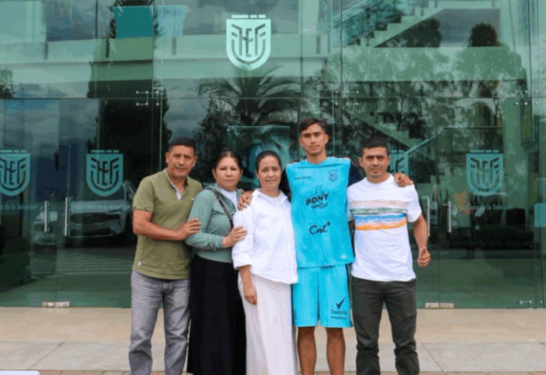 Le dieron la bienvenida: Nacido en Suiza y fue convocado a la Tri Sub 15
