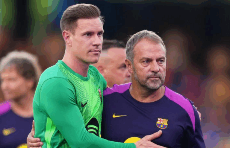 LaLiga aprueba la baja de larga duración de Ter Stegen y el Barça inscribirá a Joan García