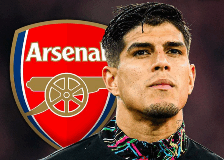 TIC TAC: Hincapié le dice “sí” al Arsenal y ya hay acuerdo personal