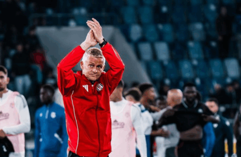 Beşiktaş despide a Solskjaer tras la eliminación en la Conference League