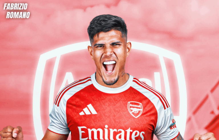 “HERE WE GO”: Acuerdo entre Arsenal y B. Leverkusen por Hincapié