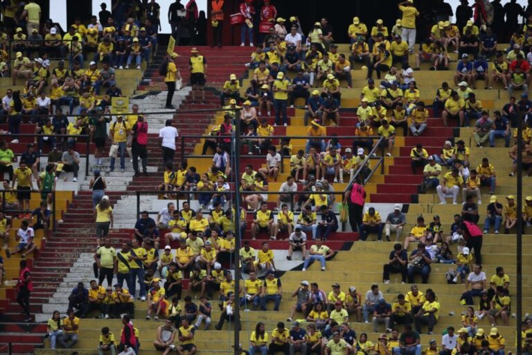Ecuador vs. Argentina: se venderán hasta 20.000 entradas adicionales tras levantarse sanción
