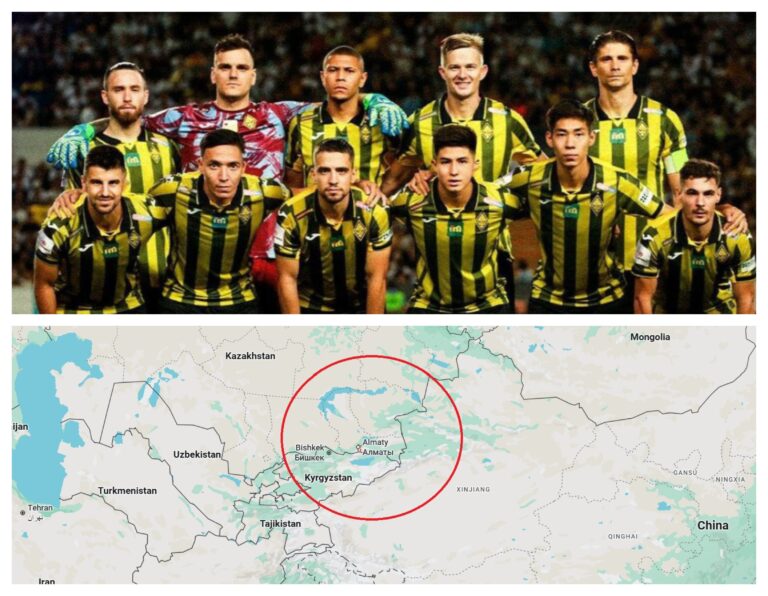 (VIDEO) ES OFICIAL: ¡La Champions League se jugará a 300 kilómetros de China!