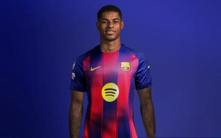 Rashford ya es comparado con Joao Félix por sus compañeros