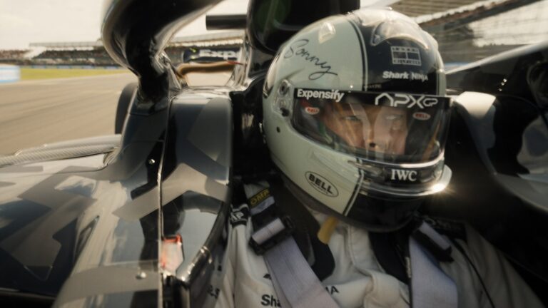 RÉCORD ABSOLUTO: “F1: La Película” es la película deportiva más taquillera de la historia