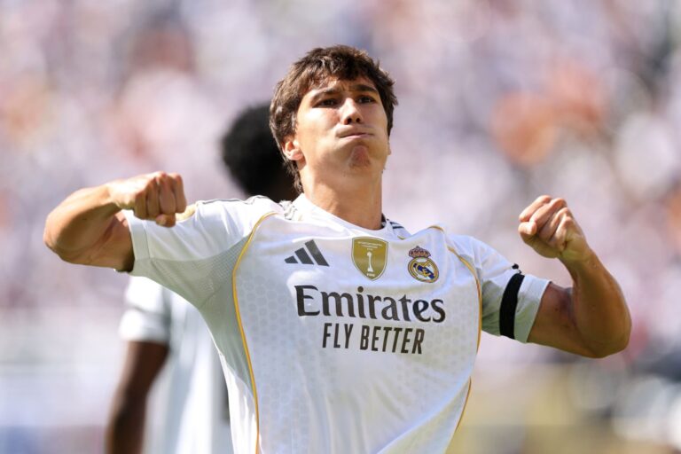 HASTA 2030: Gonzalo García renovará con el Real Madrid