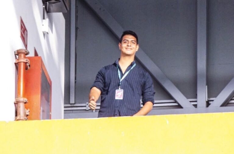 Asesinan a joven estudiante de Comunicación, que ya ejercía como periodista deportivo