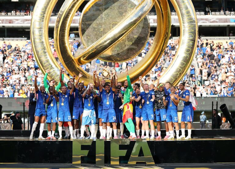 FIFA estudia dar al Chelsea un cupo directo al Mundial de Clubes 2029