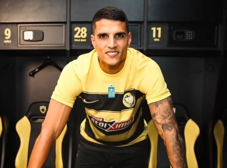 Erik Lamela se retiró del fútbol: Se une al cuerpo técnico de Matías Almeyda en el Sevilla