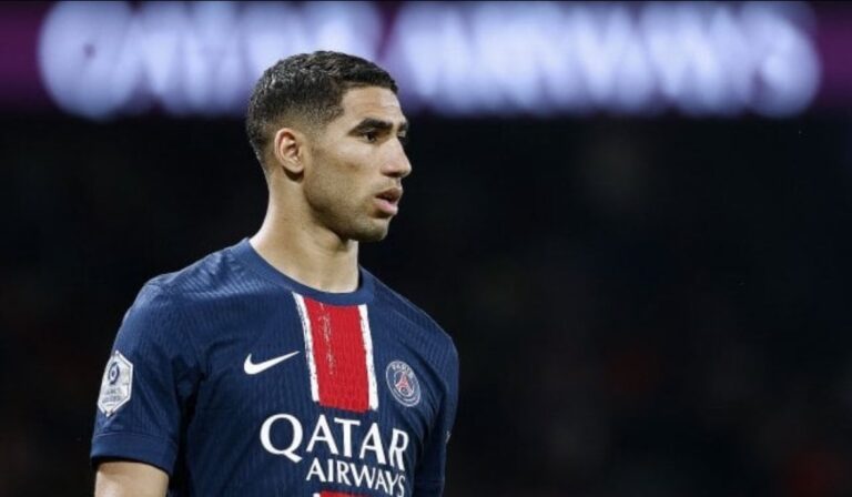 Achraf Hakimi enfrenta posible condena de hasta 15 años por cargos de violación